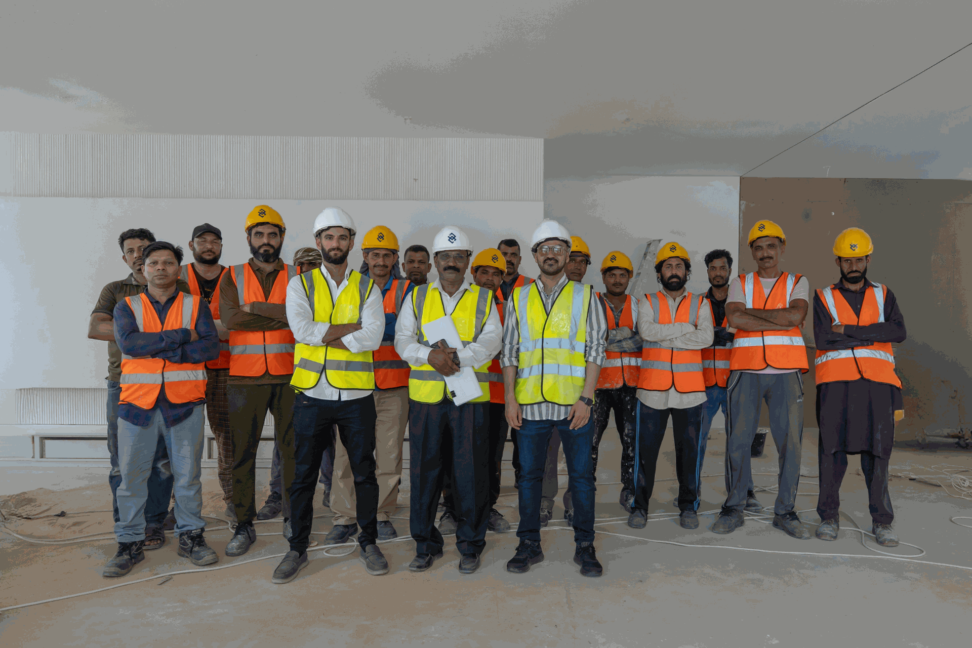 Contact Discovery Construction | Expert Builders in Bahrain