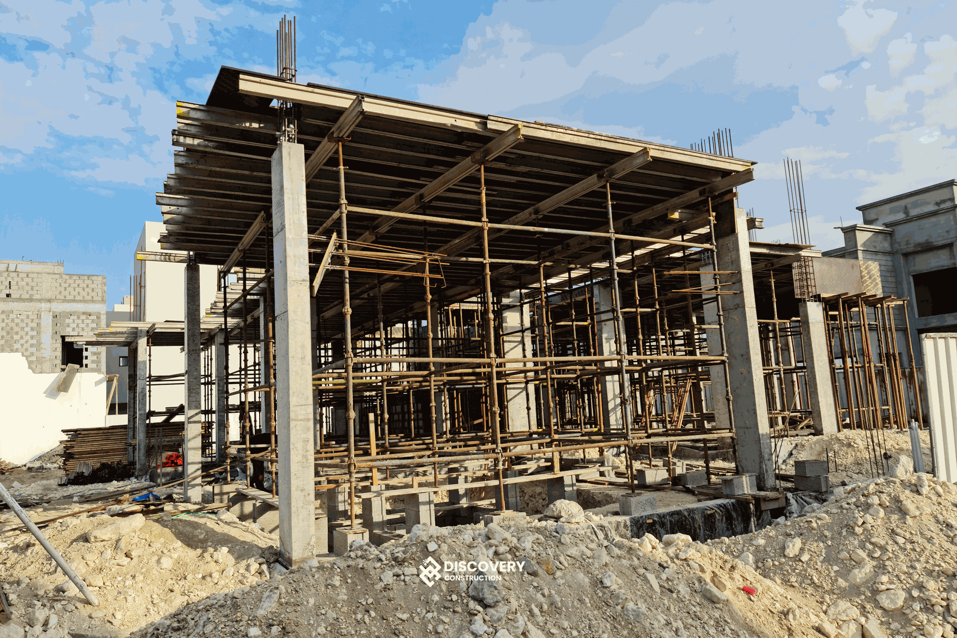 Our Blog | Construction & Renovation Insights Bahrain